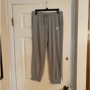 Nike warm up pants